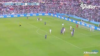 World cup Newzeland vs Argentina