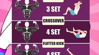 ABS CHALLENGE 30 DAYS