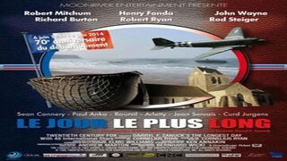 Le jour le plus long  Film complet  Guerre  1962  FR