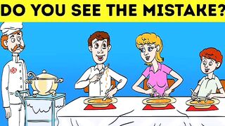 DO YOU SEE THE MISTAKE_ #shorts #youtubeshorts