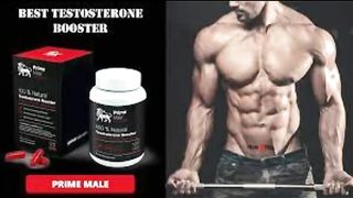 Prime Male :- Legit Testosterone Booster or Scam? 2