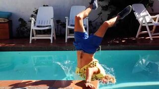 Funniest Summer Wipeouts! Beach and Summer Fails 4