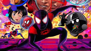 Download - SpiderMan Across the spider-verse Movie