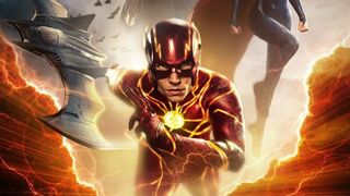 The flash (2023) Full Movie Download.