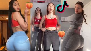 Small Waist Pretty Face With a Little Bank But My Best Friend Has Big Bank - TikTok Compilation