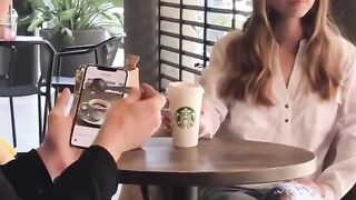 Coffee trick!?