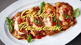 chicken parmesan