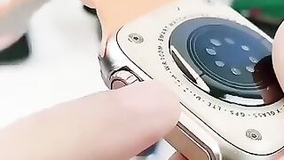 APPLE WACTH ULTRA FAKE 1:1