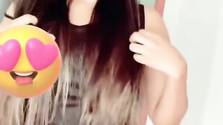 Hot girls tik tok video 14