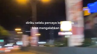 Kerja keras bisa mengalahkan bakat