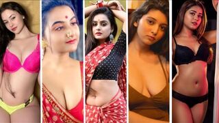 sexy Shami Shami Song Pushpa || New Trending Instagram Reels 2022 | Insta Saree Reels Compilation Part 21