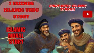 3 Friends story |  Short Stories | A Journey of Self Discovery | urdu  short story