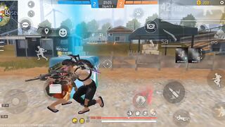 Game freefire battleground clashsquad