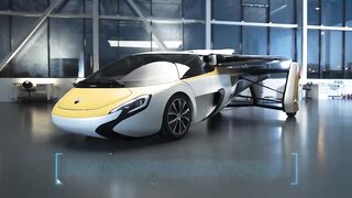 7 Real Flying Cars That Actually Fly