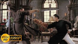 Moment Donnie Yen punished a rude martial arts master in his home _ Ip Man