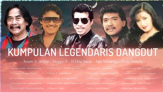 Kumpulan Legendaris Dangdut ???? Imam S. Arifin, Meggy Z, H.Ona Sutra, Jaja Mihardja, Evie Tamala