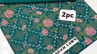 Lawn 2pc collection