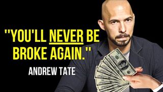 Andrew Tate - How to make money and get wealthy