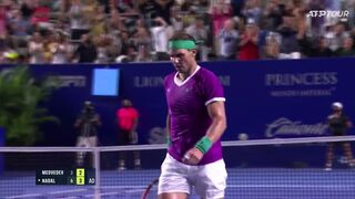 ATP Legacy - Nadal Hot shots compilation