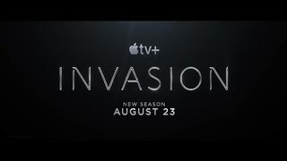 INVASION Season 2 Trailer (2023) Apple TV | 4K UHD