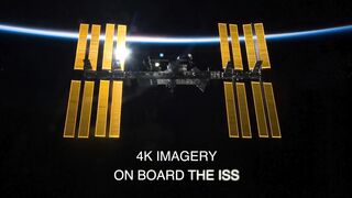 Ultra High Definition Video from the International Space Station 2