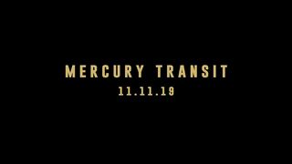 Mercury Transit - 4K-(1080p)