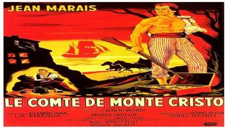 Le comte de Monte Cristo  Film omplet  Aventure  1948  FR