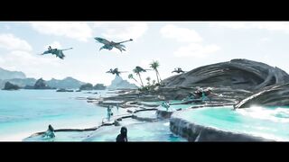 Avatar 2 the way of water - New Trailer