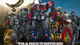 Transformers Rise Of The Beasts full movie 2023.