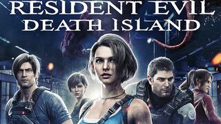 Resident.Evil.Death.Island.2023. WEB-DL Dual Audio