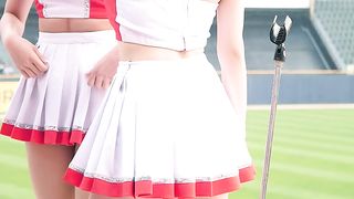 I AM Lee JuHee Cheerleader fancam SSG