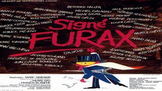 Signé Furax - Film complet - Comédie - 1981  FR