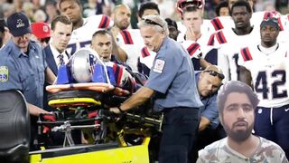 Isaiah Bolden injury - Patriots preseason game vs. Packers ends after Isaiah Bolden's SCARY injury