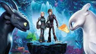 How to Train Your Dragon: The Hidden World 2019