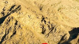 Skardu vellay Dangerous Paragliding ???? | ???? Pakistan ???????? ????️#viral #shorts #highlights