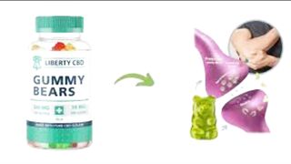 Liberty CBD Gummies :- Exposed Cost & Side Effects?