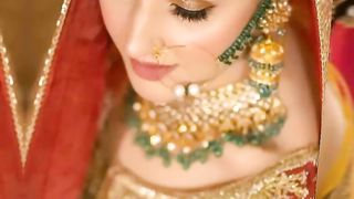 Hareem farooq bridal photoshoot #hareemfarooq