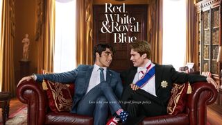 Red, white and royal blue full movie