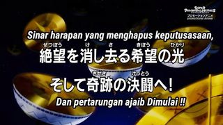 Dragon Ball Heroes Episode 50 Subtitle Indonesia