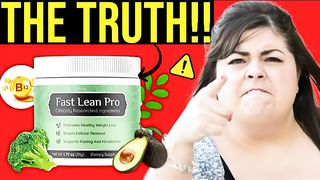 Fast Lean Pro :- Real Customer Results or Waste of Money?