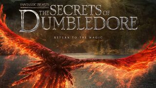 Fantastic Beasts : The Secrets Of Dumbledore