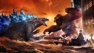 Godzilla VS Kong Movie