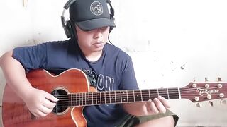 Alip Ba Ta - Doraemon Fingerstyle Cover