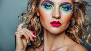 Unleash Your Inner Nymph Color Nymph Makeup Kit | #shorts