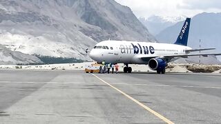 Skardu international airport pakistan 2