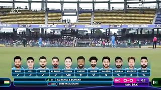 Pakistan vs India highlights | Asia cup 2023