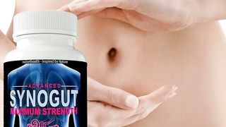 SynoGut :– Does It Really Work & Is It Safe To Use?