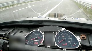 Golf 4RS 0-315 KM/H