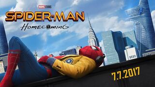 Spider Man :Homecoming (2017) Hindi Dubbed Full HD Movie