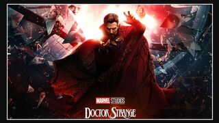 Doctor Strange (2016) HIndi Dubbed Full HD Movie